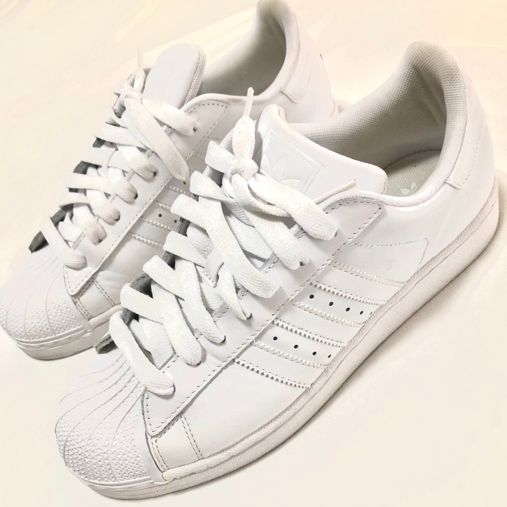 Adidas Shell Toe - image 1